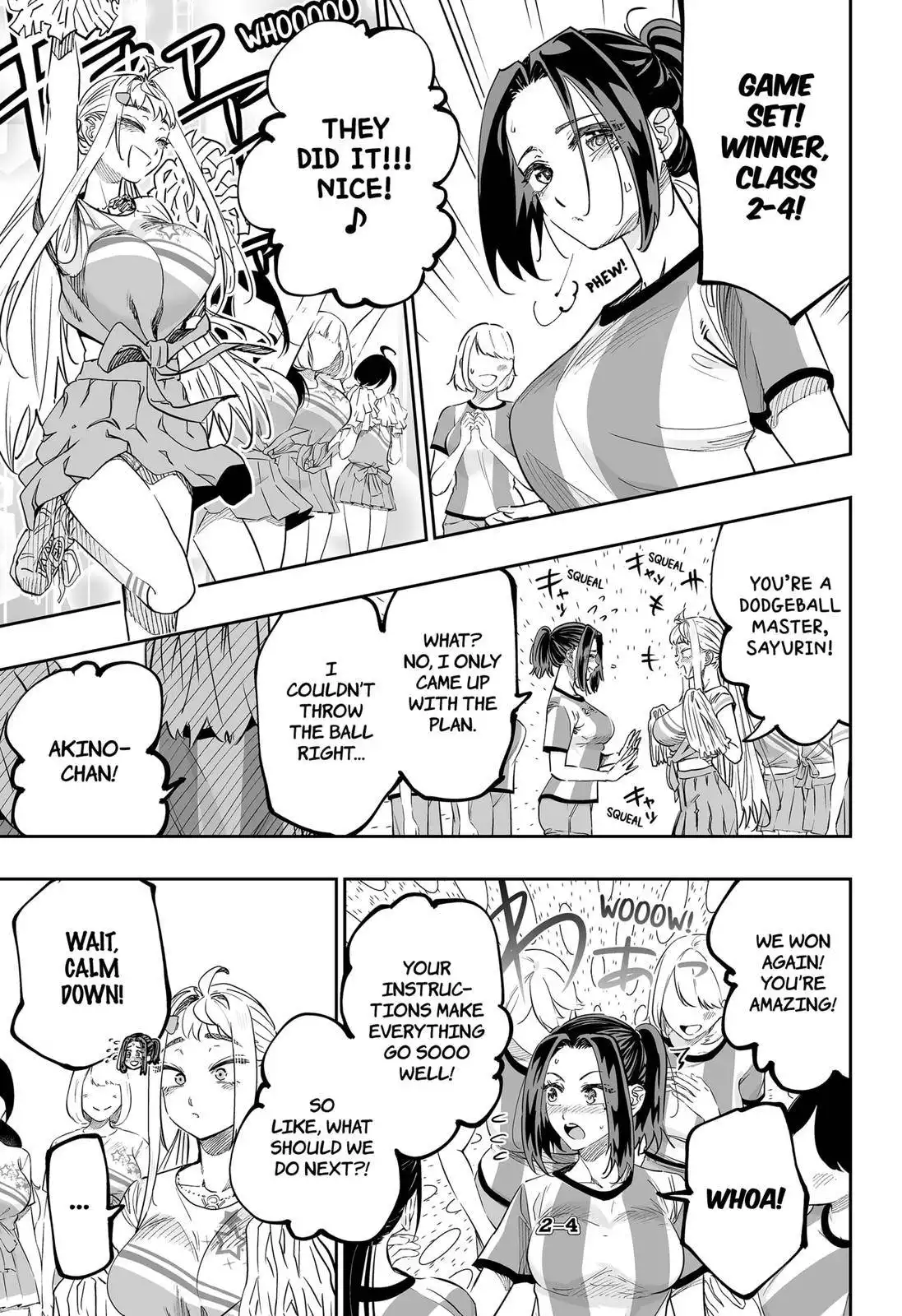 Dosanko Gyaru Is Mega Cute Chapter 72 5